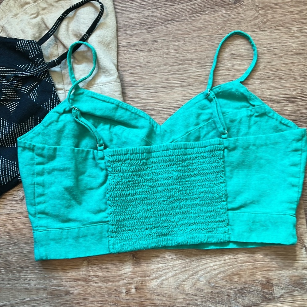 Universal Thread Crop Tanks - image 5